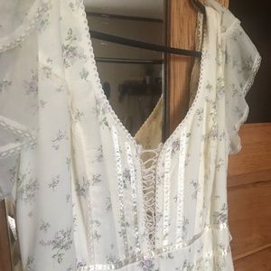Gunne Sax Vintage Dress
